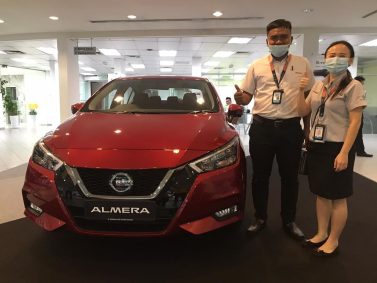 Ekhsan Sales Advisor 
    Nissan Cars<br src=