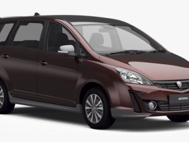 PROTON SAGA Proton Car<br src=