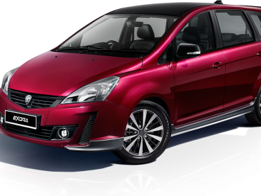 SAGA Proton Car<br src=