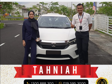 Fikri Sales Advisor 
    Honda Cars<br src=