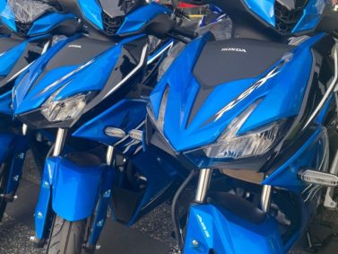 HONDA RSX 150 <br src=