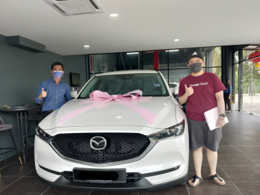 Jc Lee Sales Advisor 
    Mazda Cars<br src=