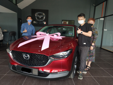 Jc Lee Sales Advisor 
    Mazda Cars<br src=