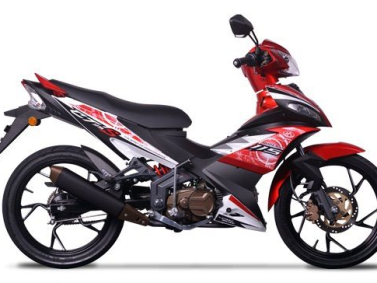 MODENAS CT115S <br src=