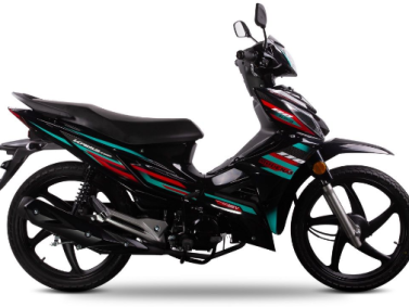 MODENAS CT115S <br src=
