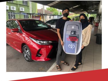 Nizam Sales Advisor 
    Toyota Cars<br src=