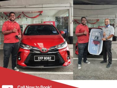 Nizam Sales Advisor 
    Toyota Cars<br src=