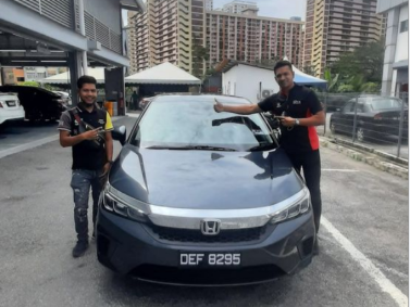 Omar Ali Sales Advisor 
    Honda Cars<br src=