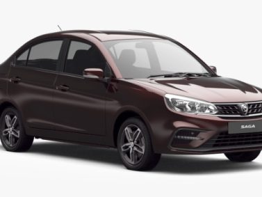 PROTON SAGA Proton Car<br src=