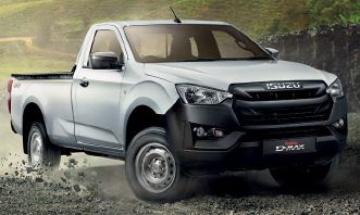 ISUZU SINGLE CAB <br src=