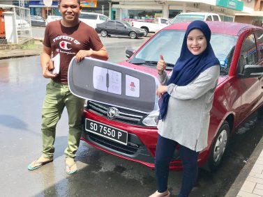 Herna Sales Advisor 
    Proton Cars<br src=