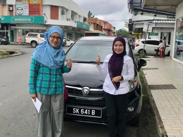 Herna Sales Advisor 
    Proton Cars<br src=