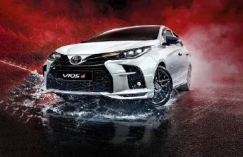TOYOTA VIOS 2022
