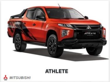 TRITON Mitsubishi Car<br src=