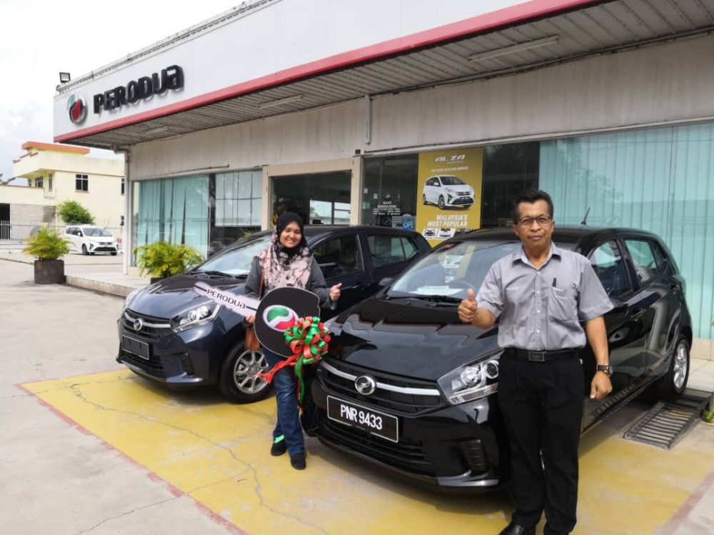 Nazri Sales Advisor Penang Sales Advisor