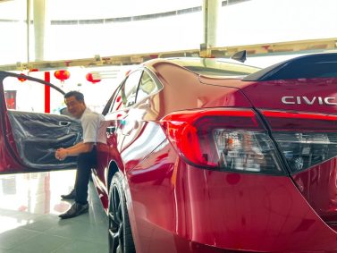 Terence Law Sales Advisor 
    Honda Cars<br src=