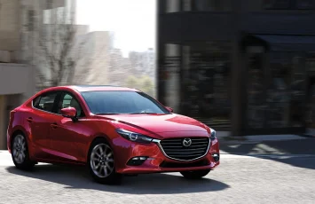 MAZDA 3 SEDAN Full Review