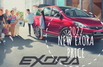 New Exora Price 2022
