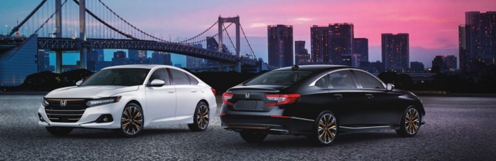 New Honda Accord Price 2022