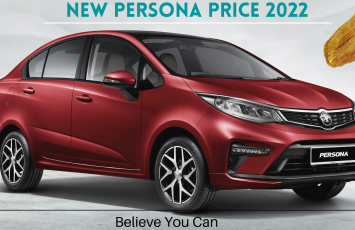 New Persona Price 2022