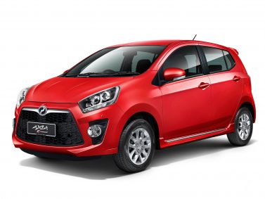 Perodua MYVI Perodua Car<br src=