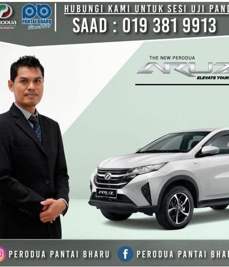 Saad Sales Advisor Klang Sales Advisor