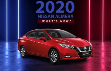 All-New Nissan Almera 2020