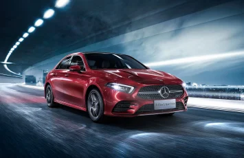 Mercedes Benz A-Class Sedan Price Malaysia
