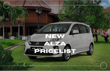 New Alza Price 2022