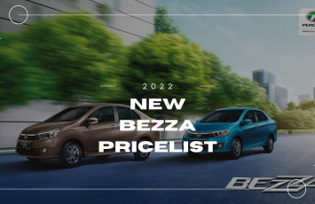 New Bezza Price 2022