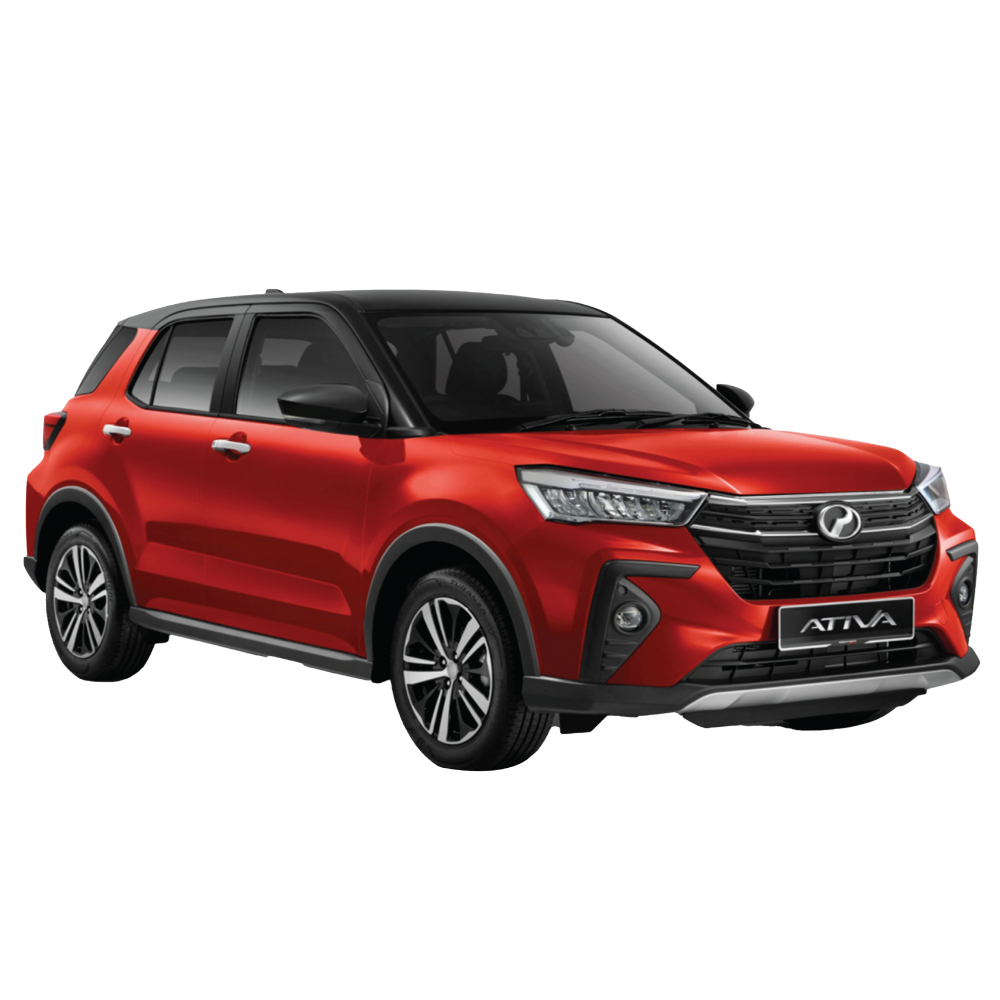 BEZZA Perodua Car<br src=