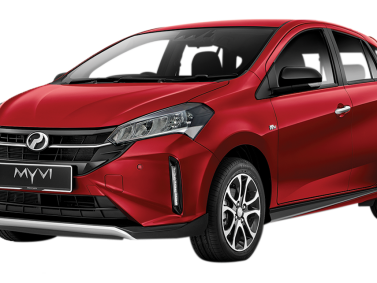 BEZZA Perodua Car<br src=