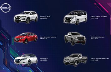 New Nissan Price List 2022