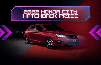 New Honda City Hatchback Price 2022