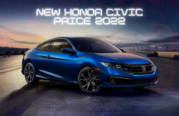 New Honda Civic Price 2022