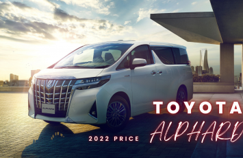 New Toyota Alphard Price2022