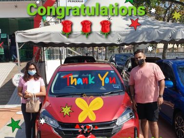 A.Arputha Sales Advisor 
    Perodua Cars<br src=