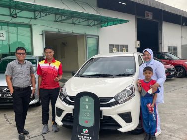 Ahmad Zubairi Sales Advisor 
    Perodua Cars<br src=