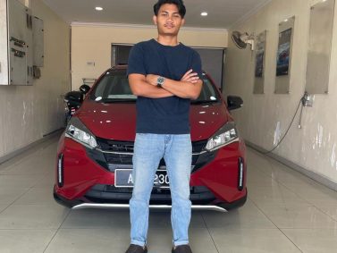 Ahmad Zubairi Sales Advisor 
    Perodua Cars<br src=