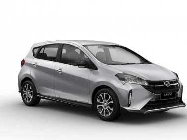 Perodua Axia Perodua Car<br src=