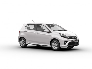 Perodua Axia Perodua Car<br src=