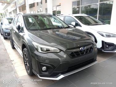 Ferza Sales Advisor 
    Subaru Cars<br src=