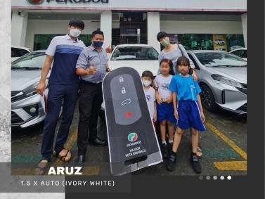 O’Neal ZJ Sales Advisor 
    Perodua Cars<br src=