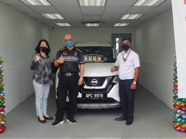 Edrick Ramesh Sales Advisor 
    Nissan Cars<br src=