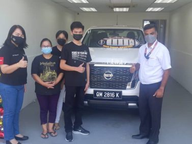 Edrick Ramesh Sales Advisor 
    Nissan Cars<br src=
