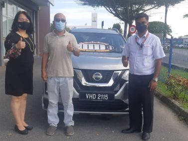 Edrick Ramesh Sales Advisor 
    Nissan Cars<br src=