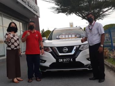 Edrick Ramesh Sales Advisor 
    Nissan Cars<br src=