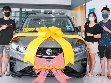 WILLIAM CHEONG Sales Advisor 
    Proton Cars<br src=