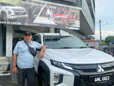 LUTFI GAYAPRO Sales Advisor 
    Mitsubishi Cars<br src=