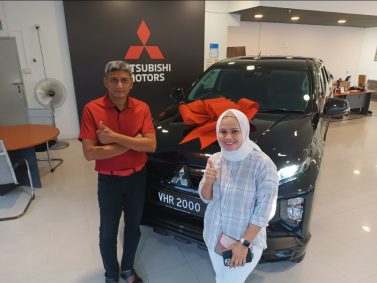 LUTFI GAYAPRO Sales Advisor 
    Mitsubishi Cars<br src=